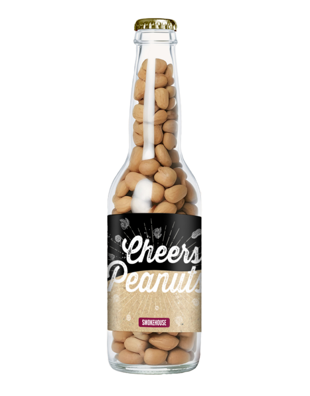 Cheers Peanuts - Smokehouse