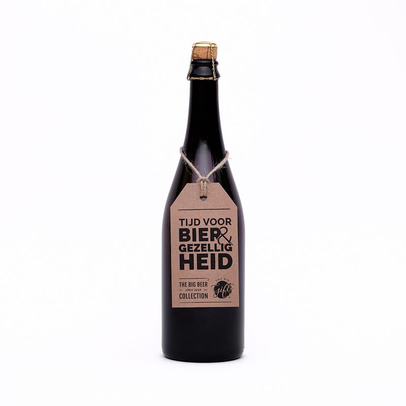 Bier - Tijd Voor Bier &amp; Gezelligheid