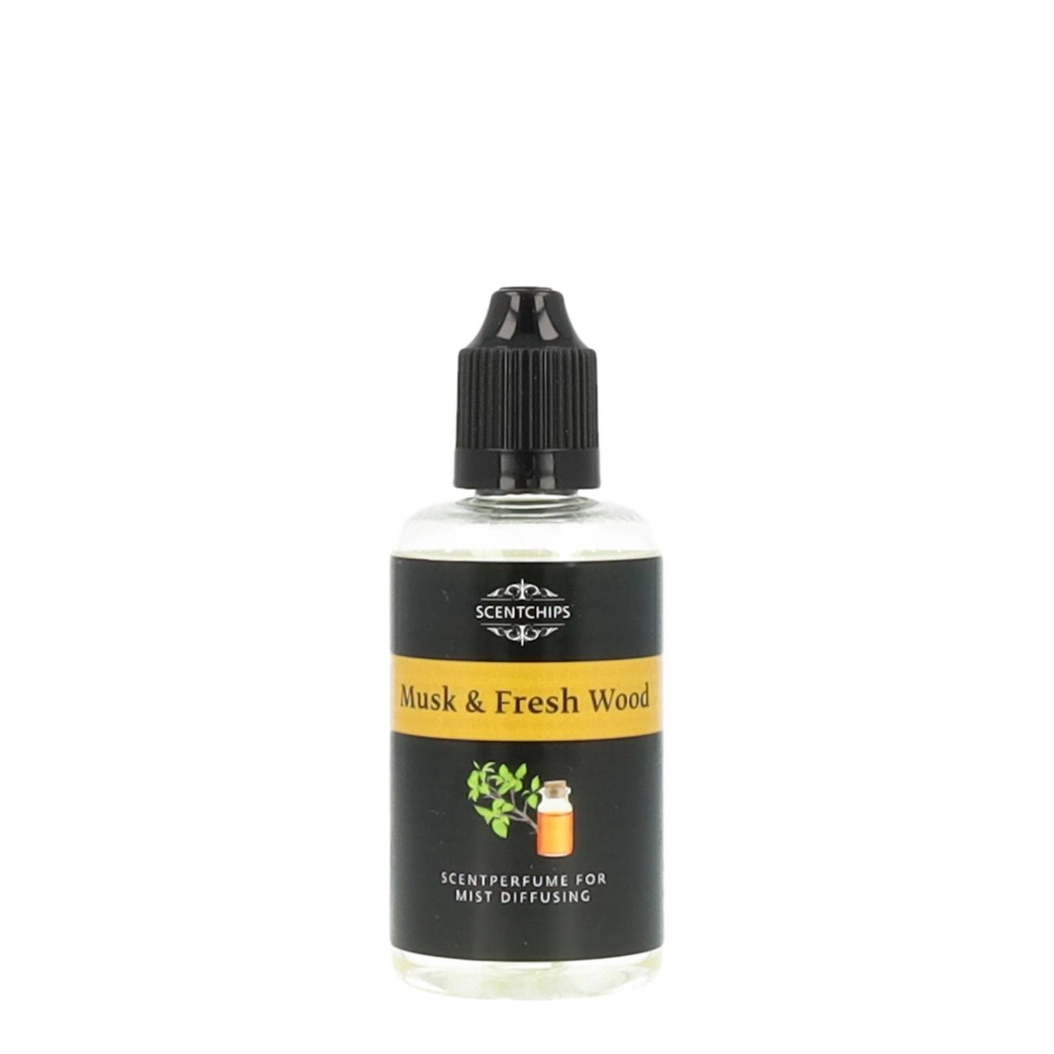 Scentchips - Aromadiffuser geurolie - Musk &amp; Vers hout