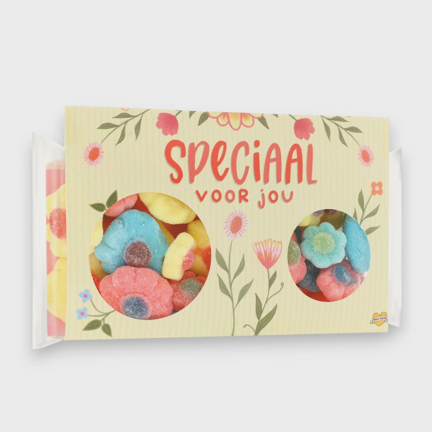 Snoepreep - Speciaal voor jou - Bloemen