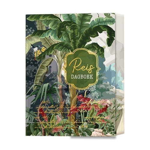 Reisdagboek - Jungle