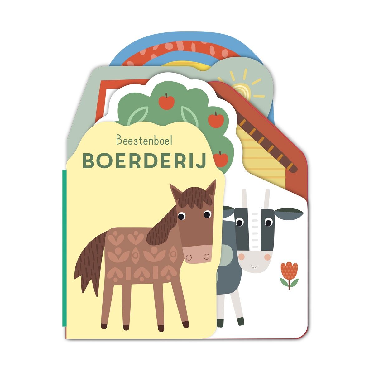 Beestenboel - Boerderij