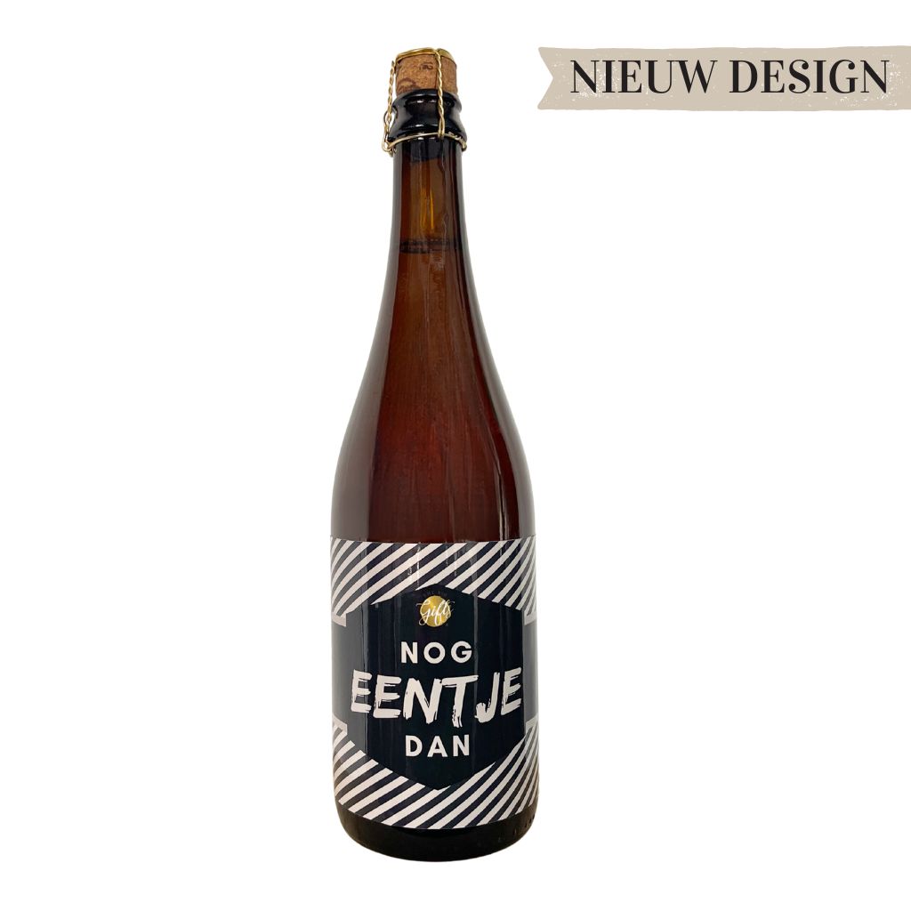 Bier - Nog Eentje Dan