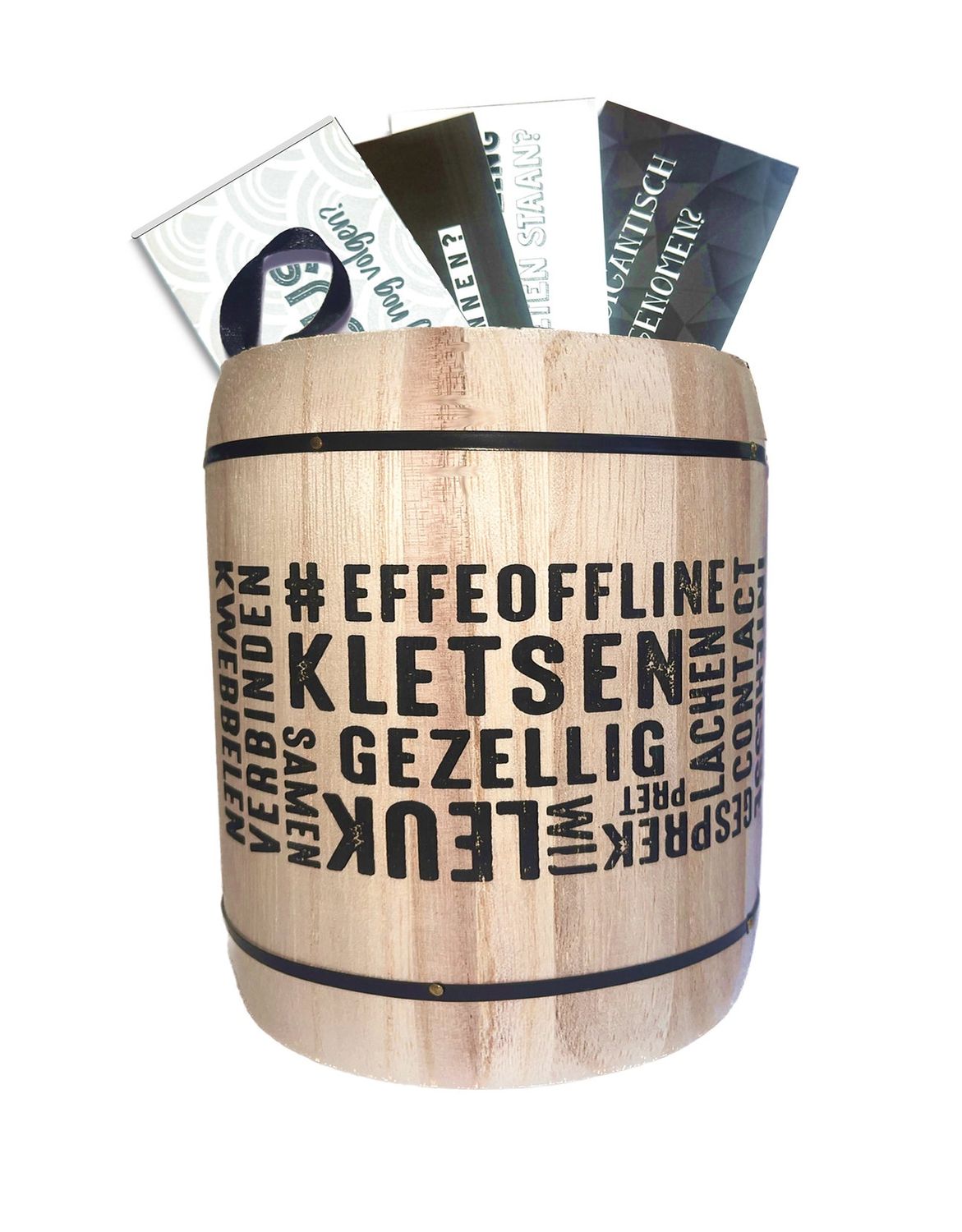 Kletspot - *LIMITED Offline Kletsen
