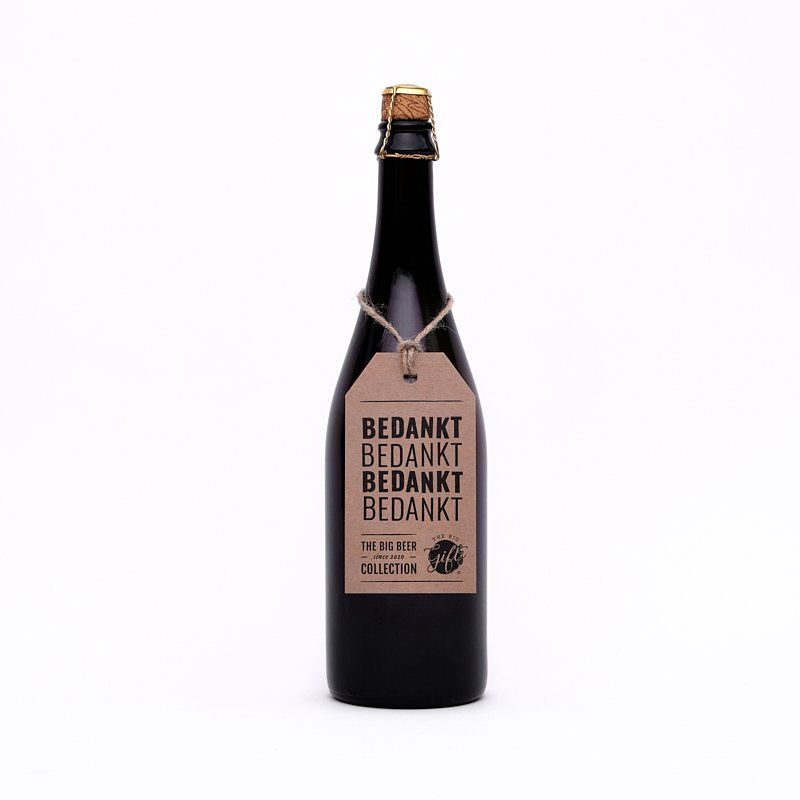 Bier - Bedankt