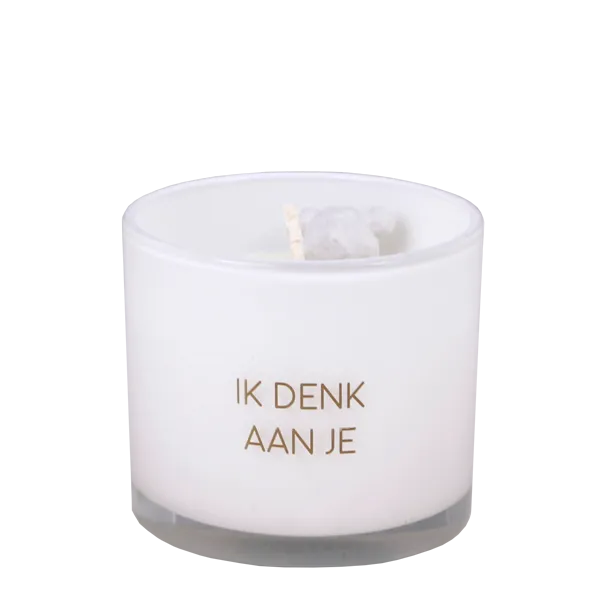 My Flame - Sojakaars - Ik denk aan je