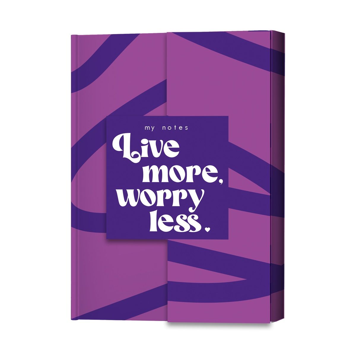 My notes - Live more, worry less.