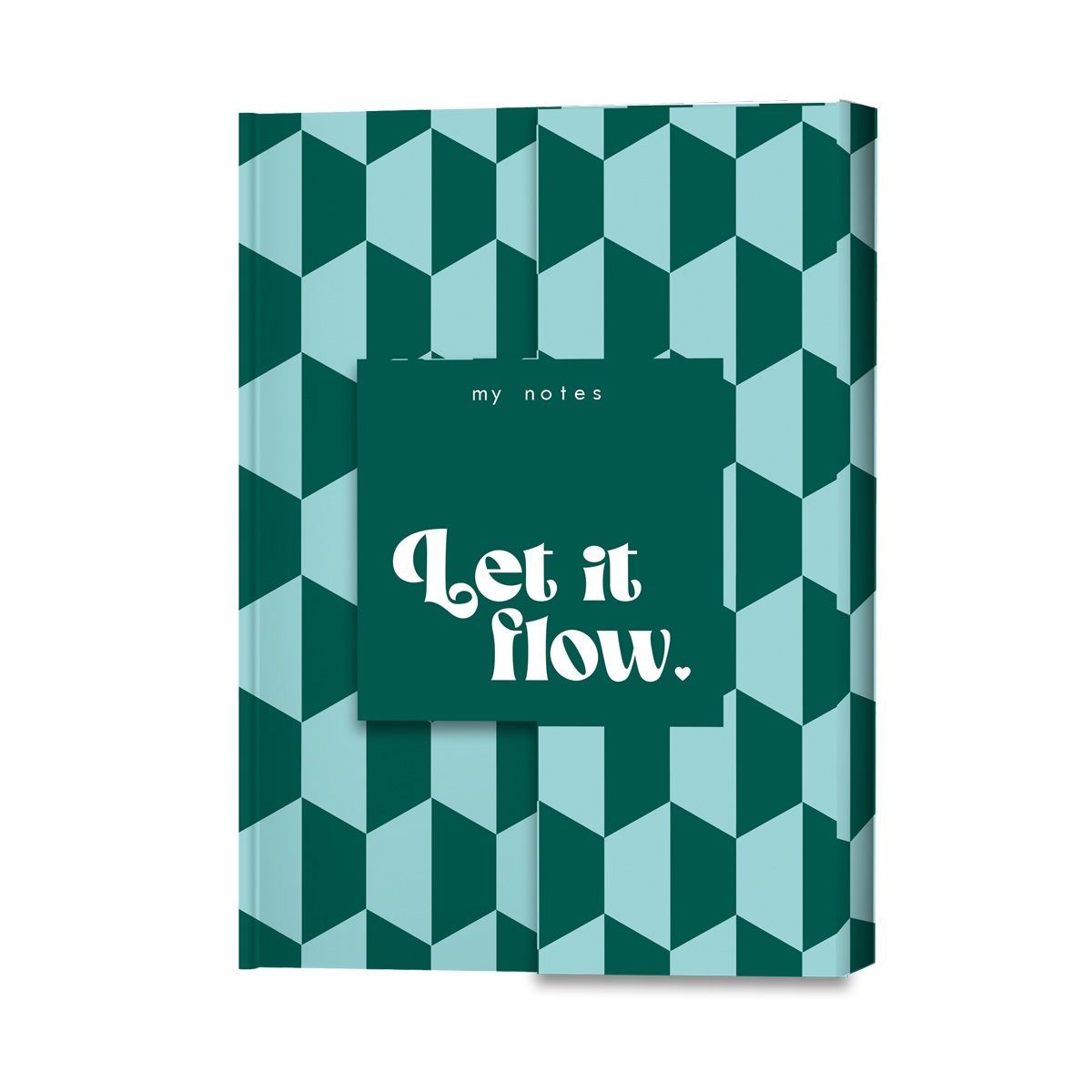 My notes - Let it flow.