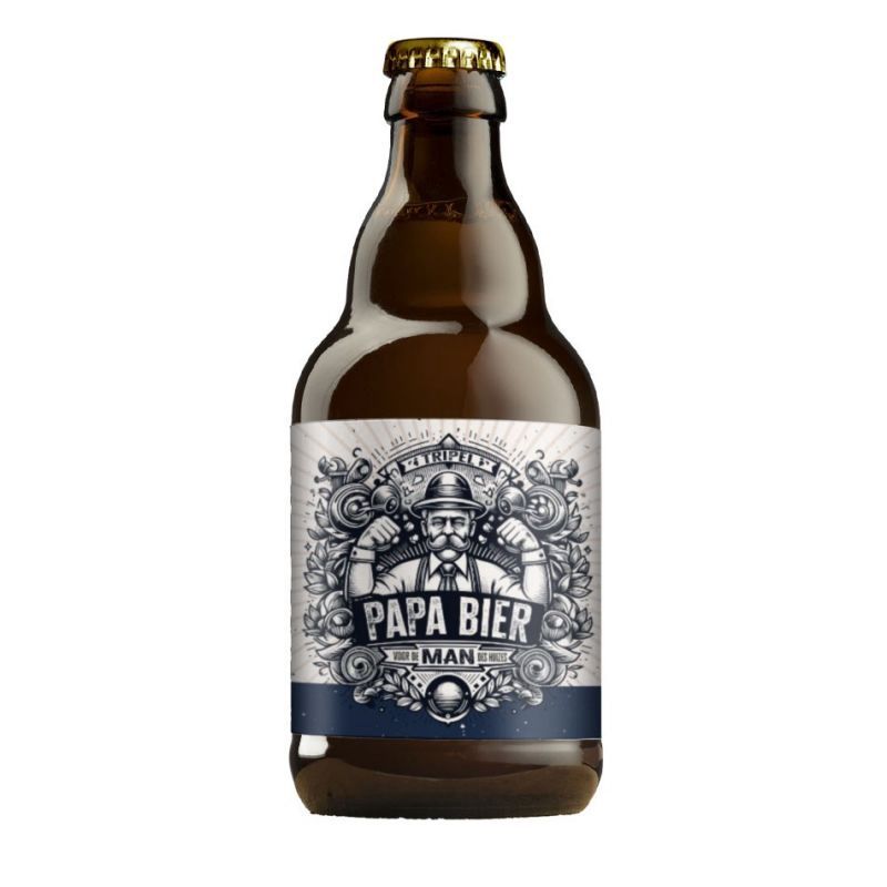 Bier - Papa bier - Tripel