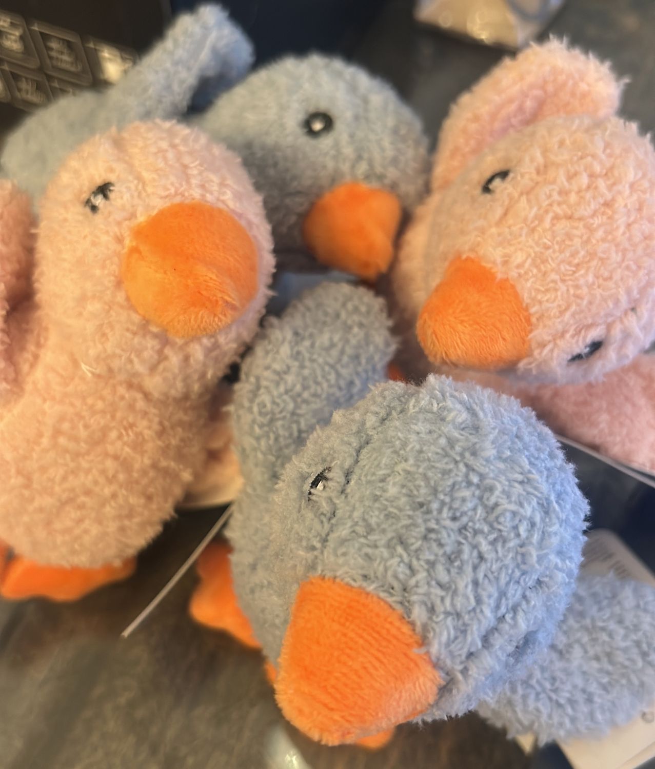 Knuffel eend