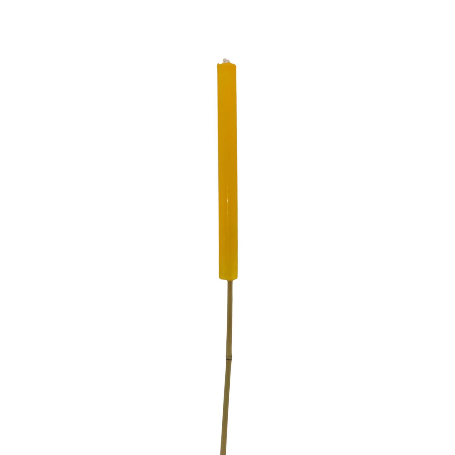 Tuinfakkel - Geel