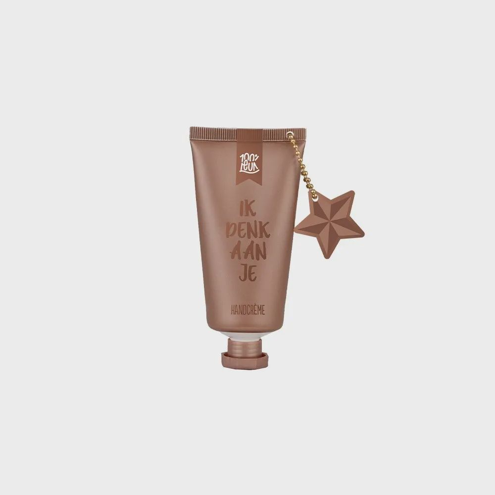 100% Leuk - Ik denk aan je - Handcrème