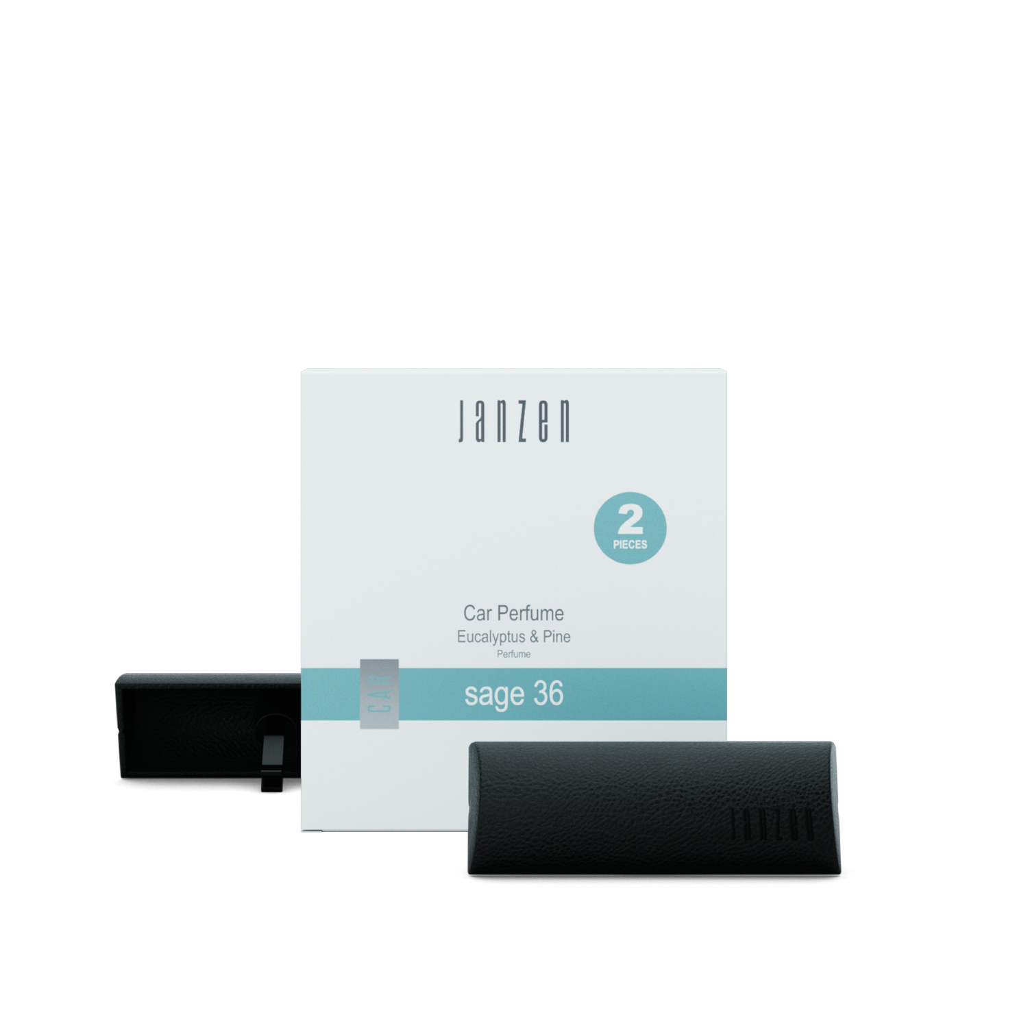 JANZEN - Autoparfum - Sage 36