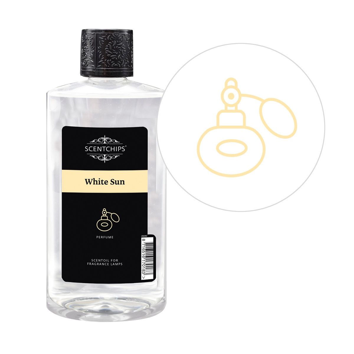 Scentchips - Geurolie - White Sun