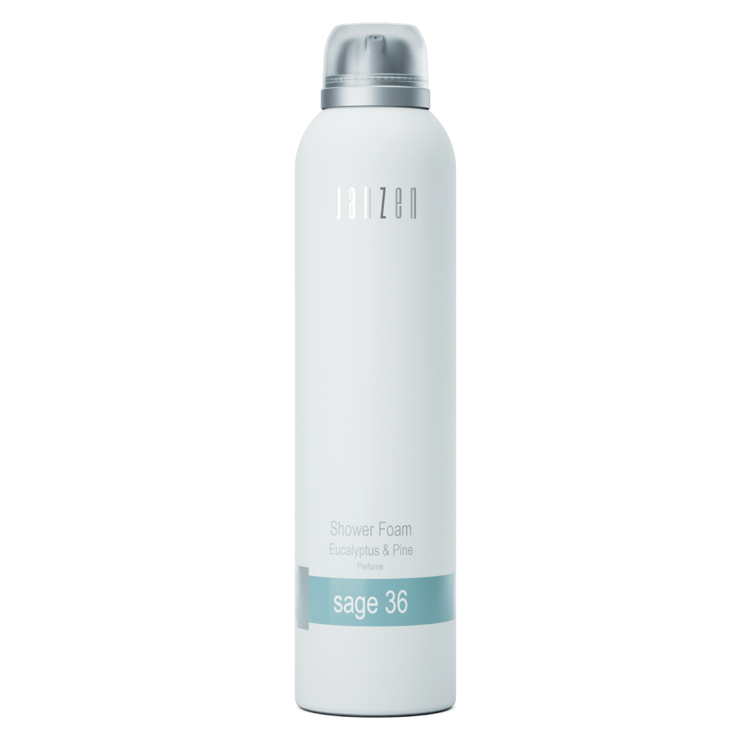 JANZEN - Shower foam - Sage 36