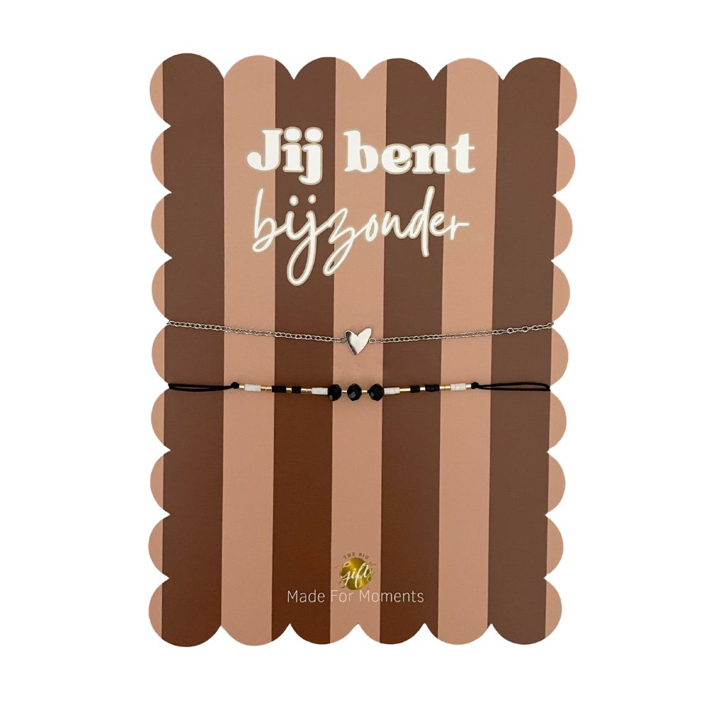 Armbandenset – Jij bent bijzonder