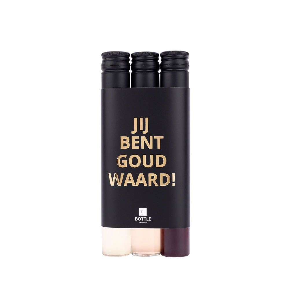 'n proevewijntje - Goud waard - Goud