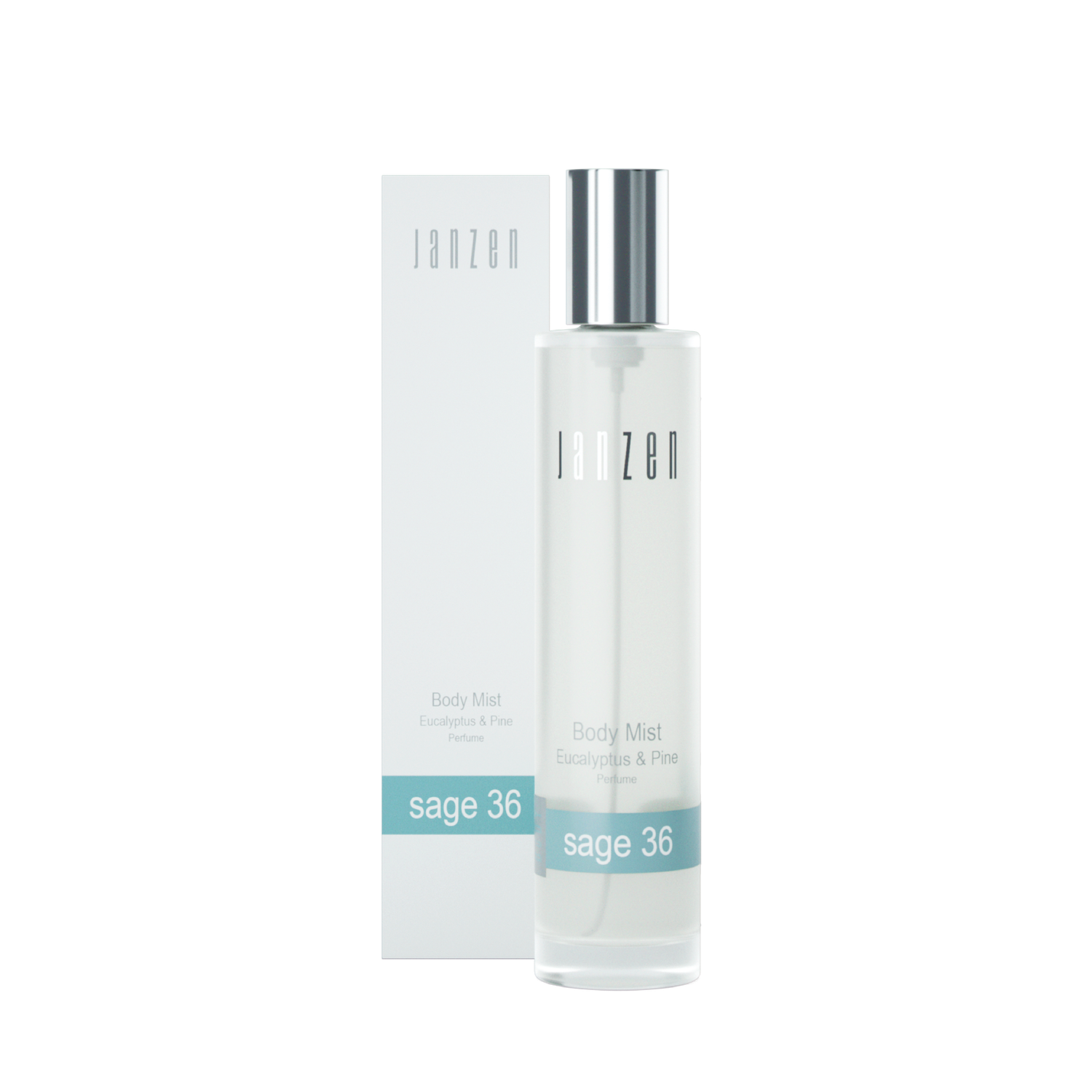 JANZEN - Body mist - Sage 36