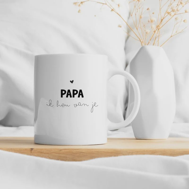 Mok - Papa ik hou van je
