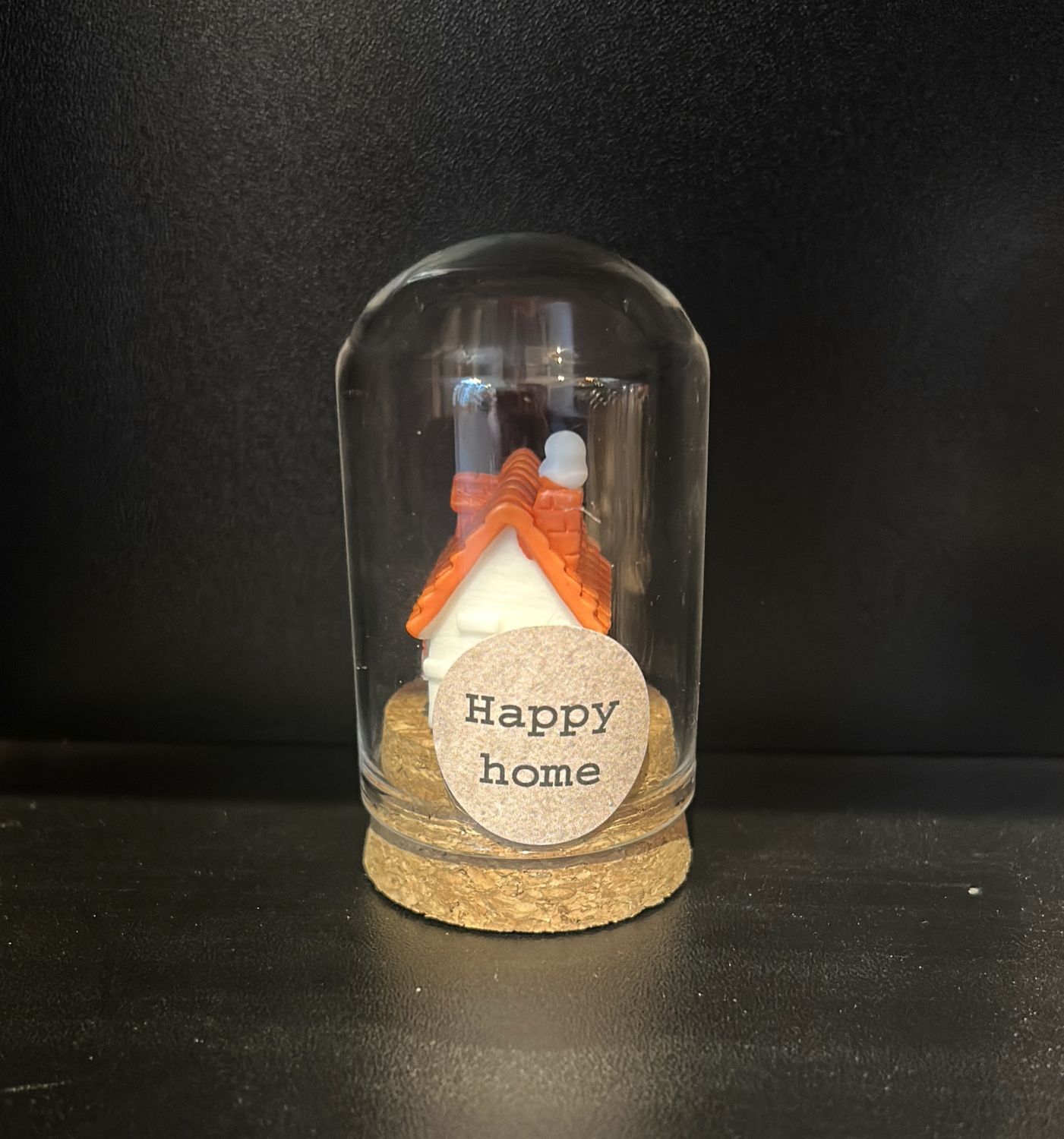 Stolpje - Happy home