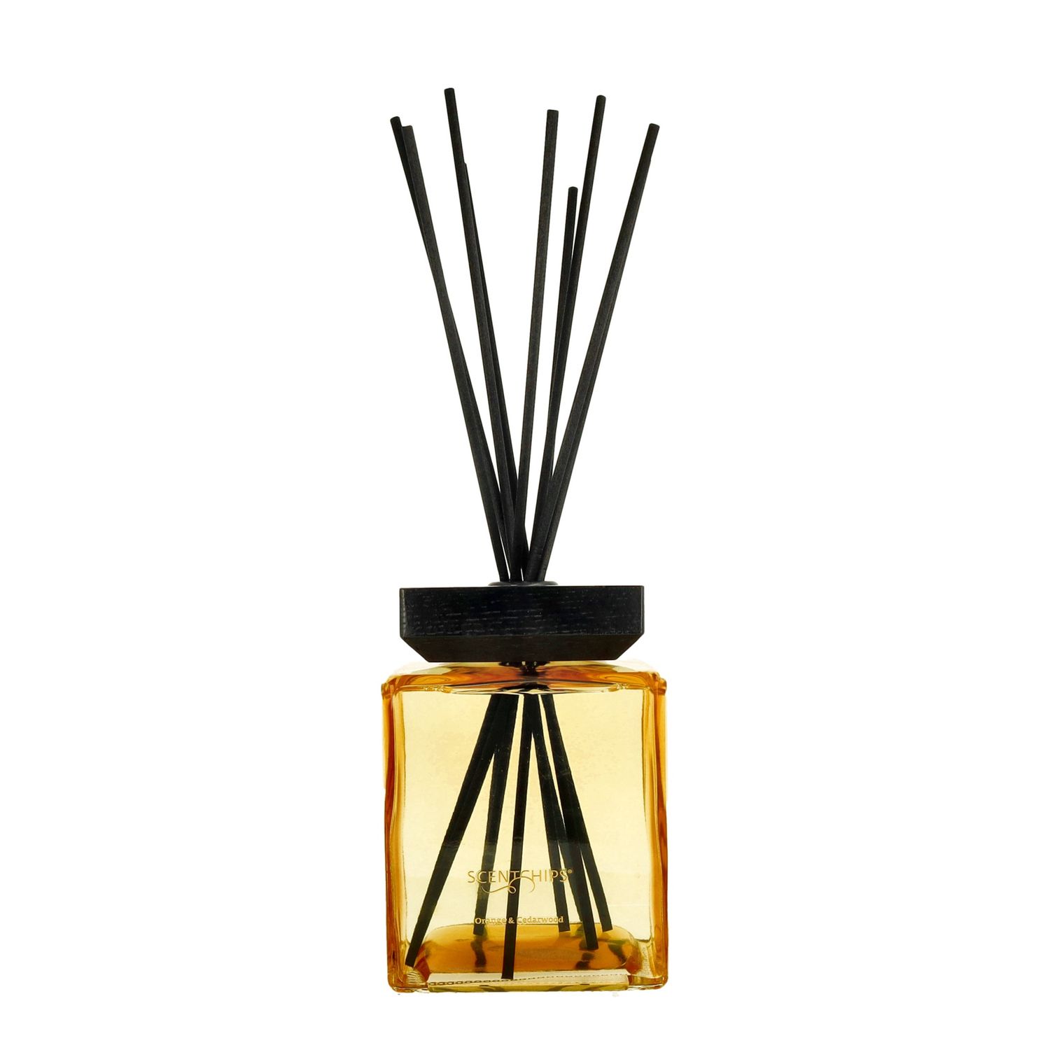 Scentchips - Geurstokjes - Square - Orange &amp; Cedarwood