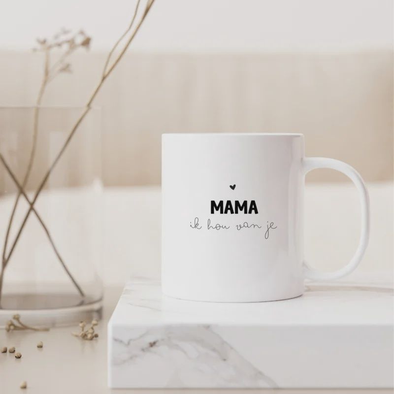 Mok - Mama ik hou van je