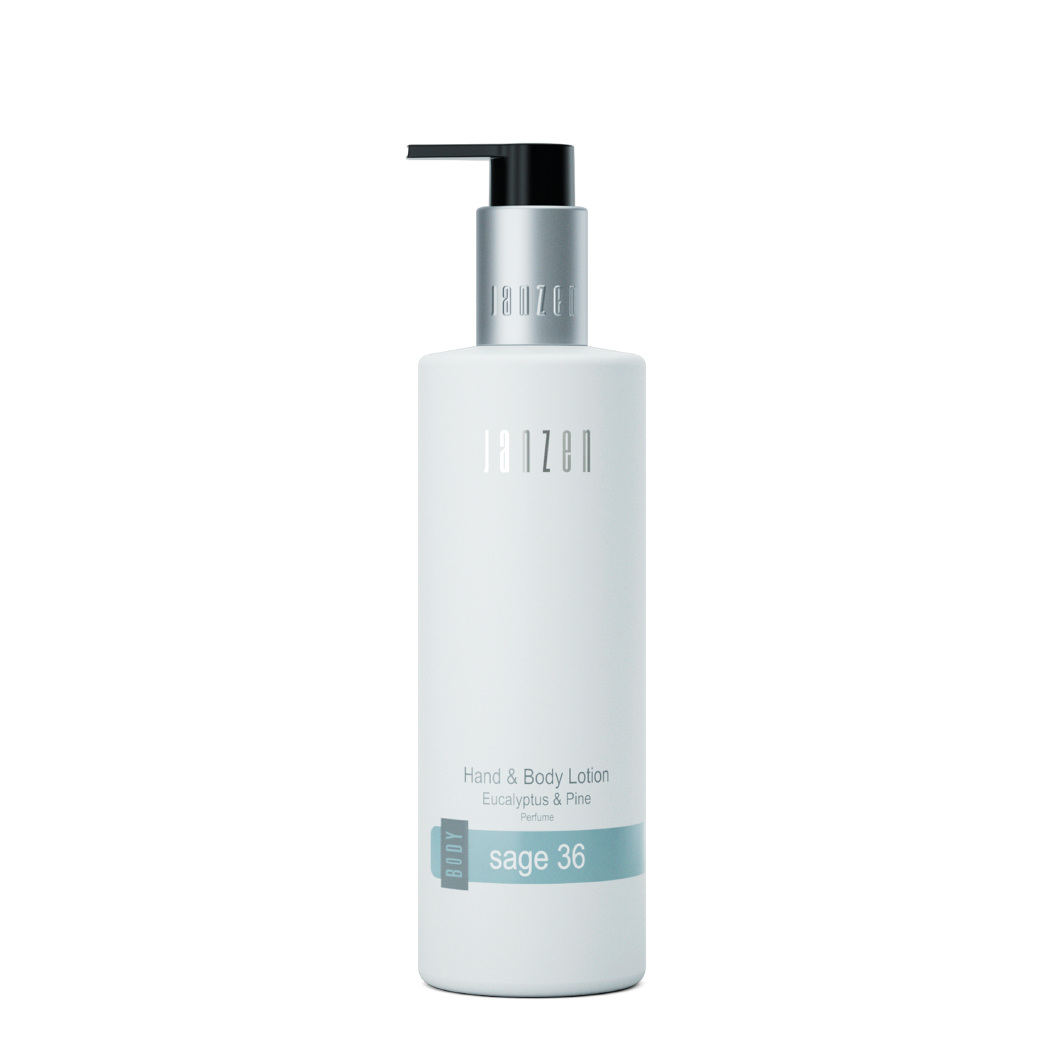 Janzen - Hand/body lotion - Sage 36