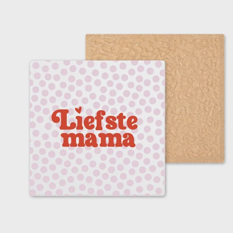 Tegeltje - AGW - Mama