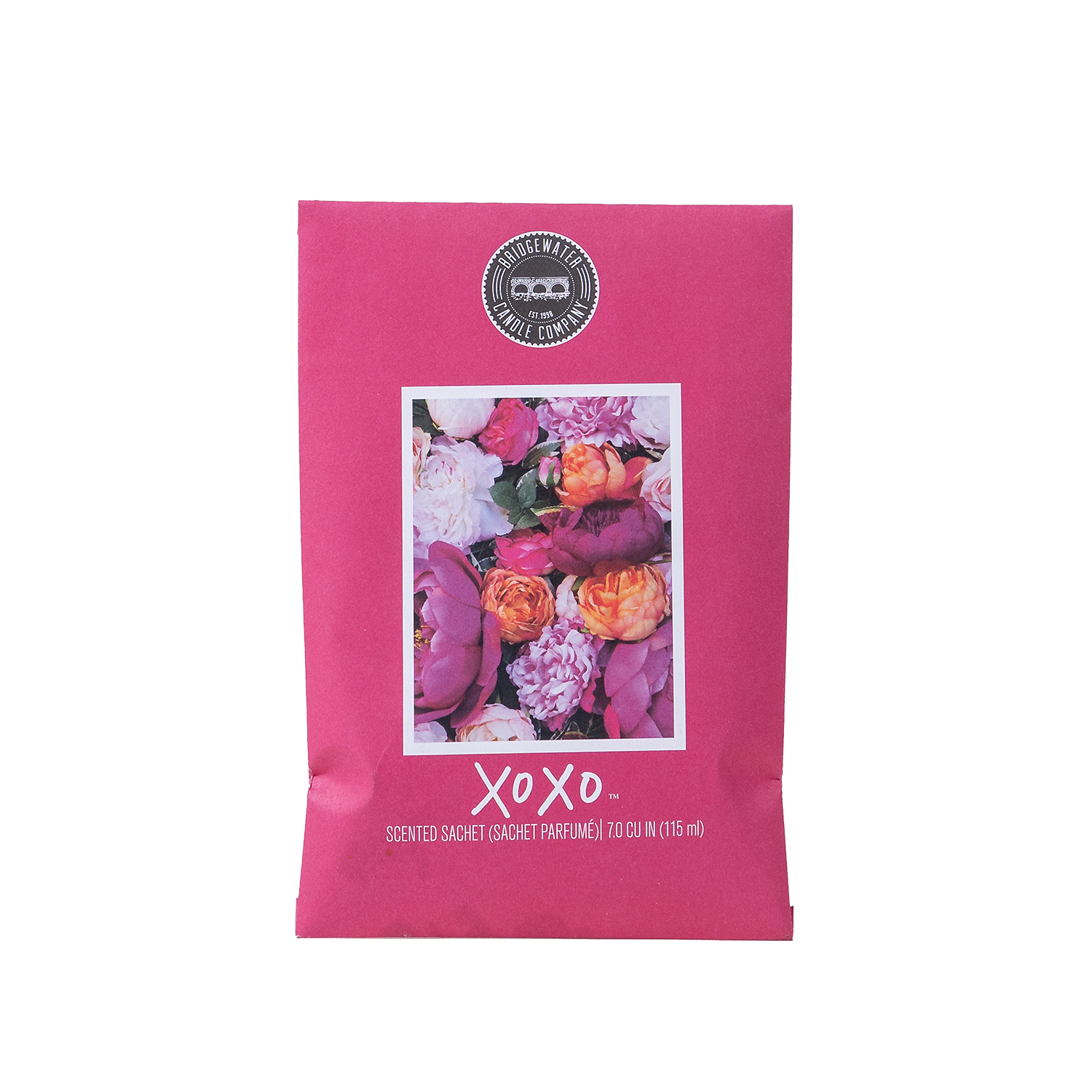 Geurzakje - XOXO