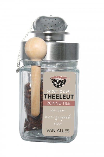 30. Thee en een mooi gesprek - Theeleut