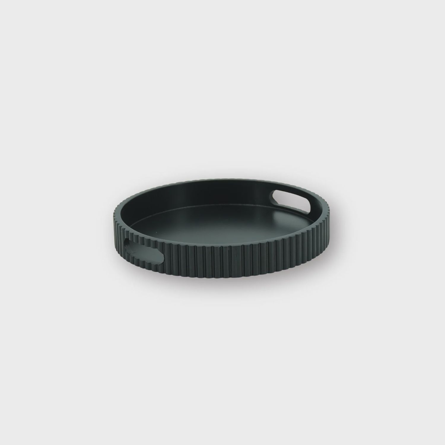 HV - Tray/Plateau - Round