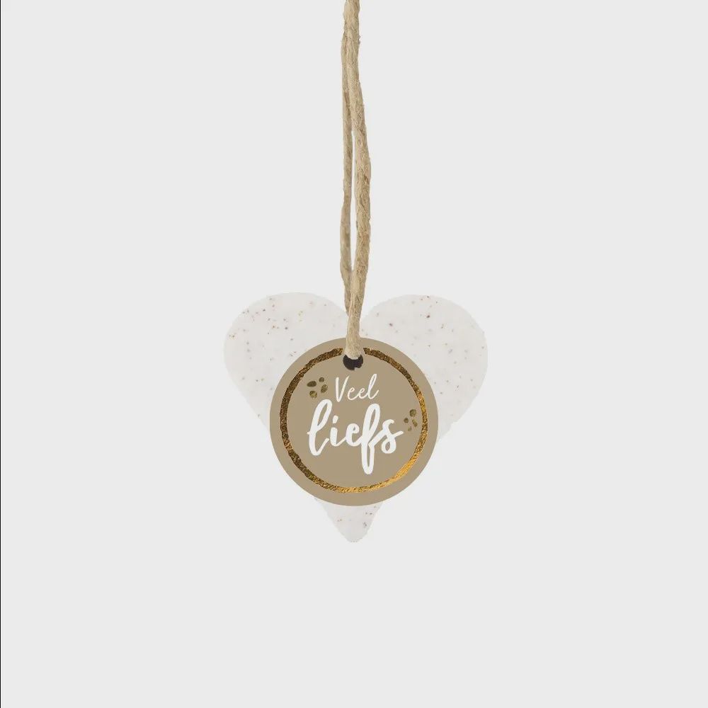 100% leuk - Zeephart – Veel liefs