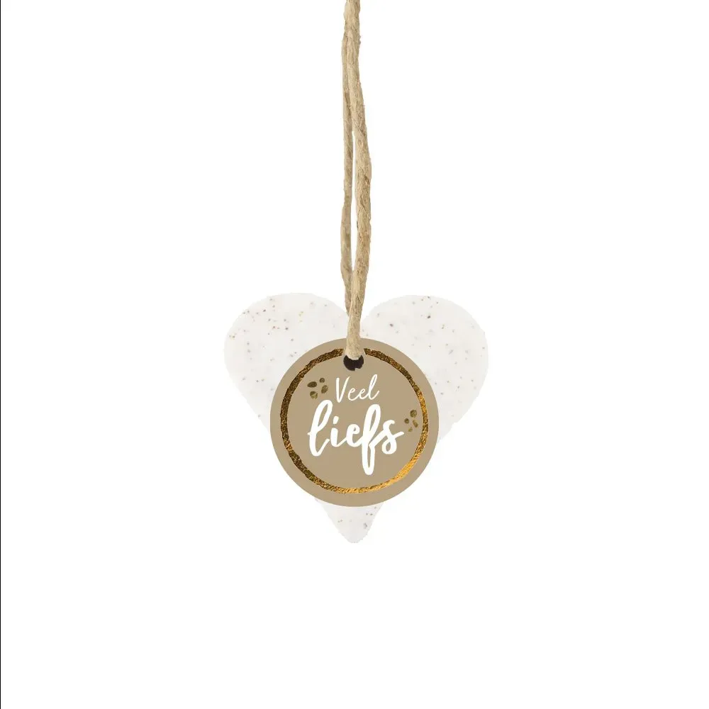100% leuk - Zeephart – Veel liefs