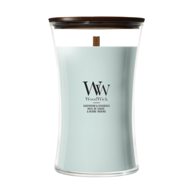WW - Sagewood &amp; Seagrass - Large