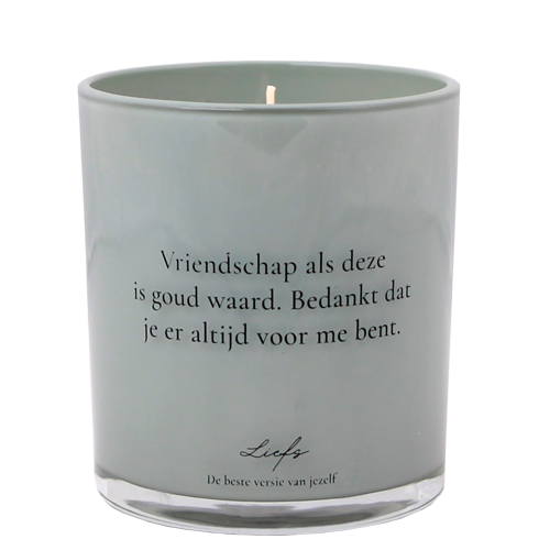 My Flame - Vriendschap als deze... - Jasmine Luxe