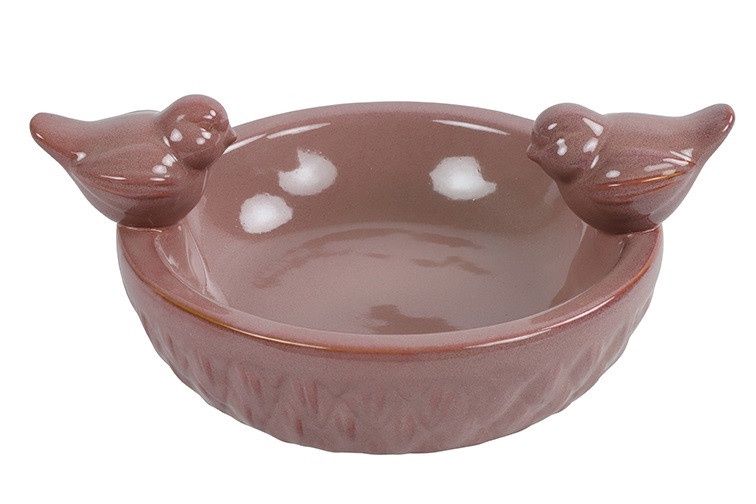 CF - Vogelbad - Jorinda - L - Roze