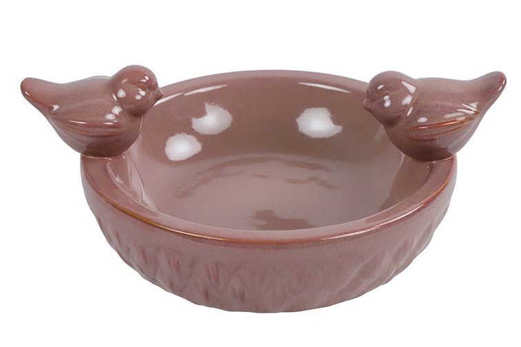 CF - Vogelbad - Jorinda - L - Roze