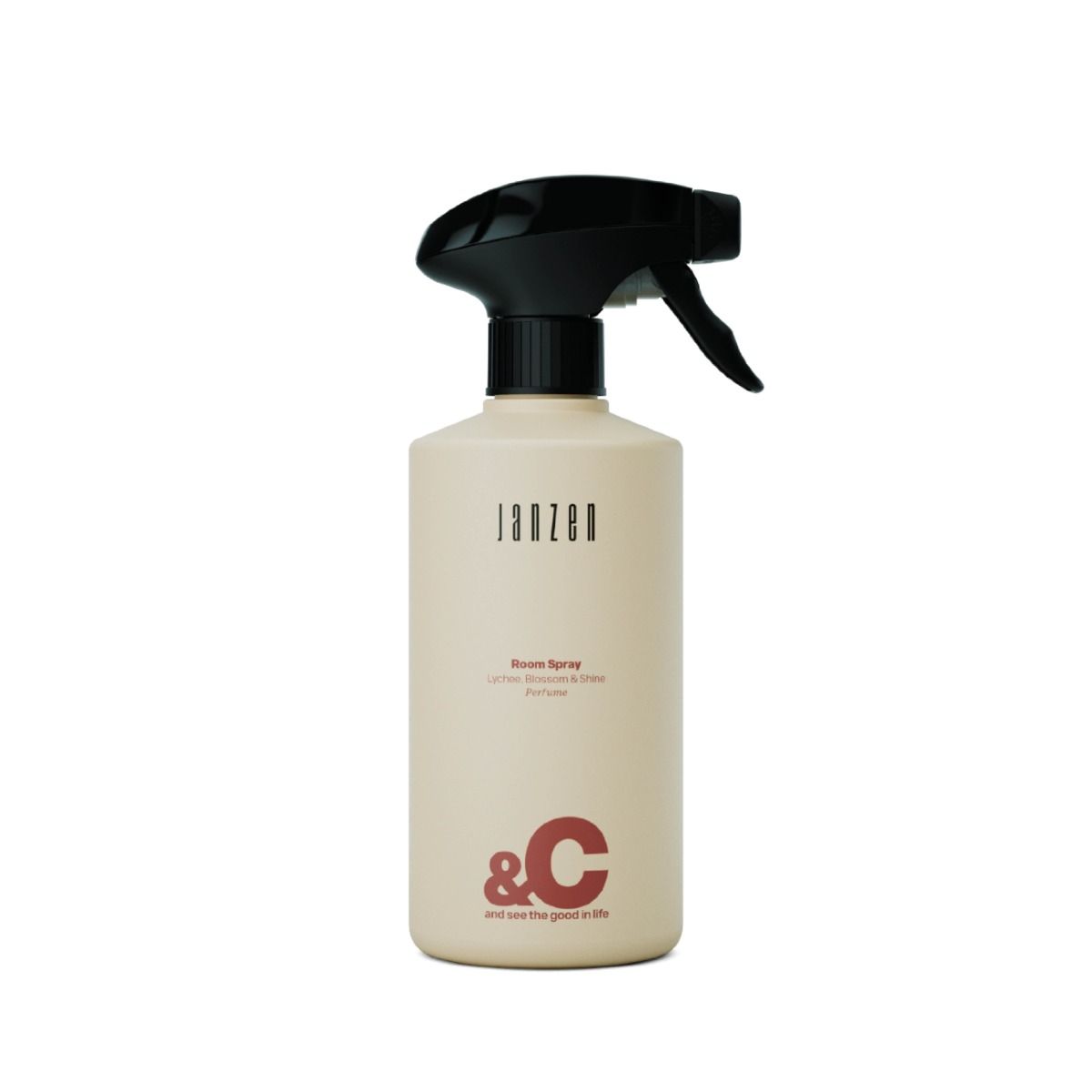 JANZEN - &amp;C - Roomspray - Geel