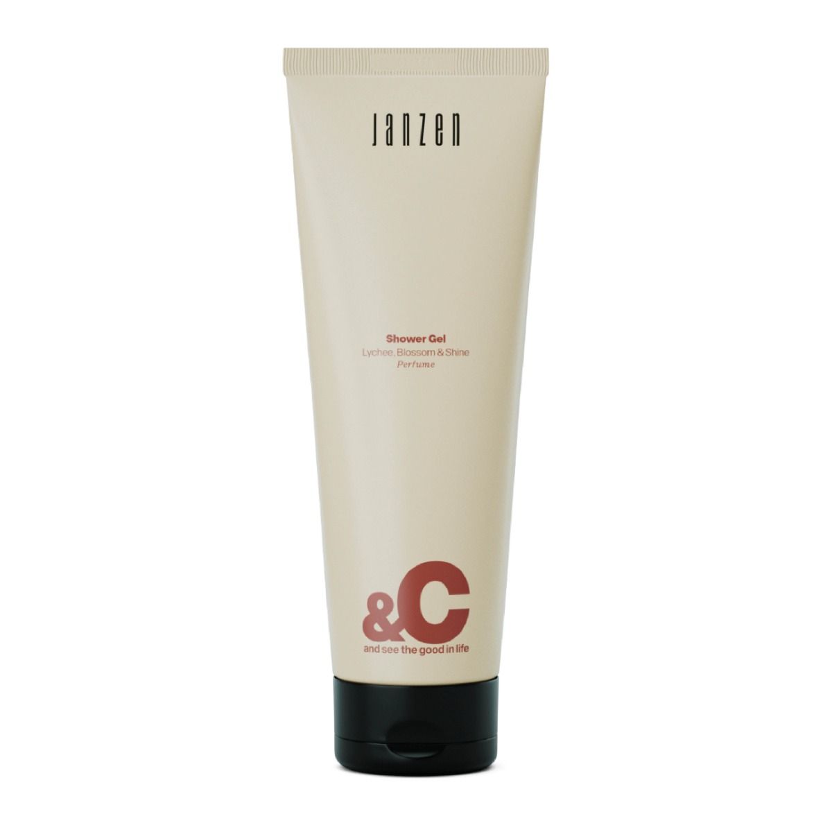 JANZEN - &amp;C - Shower gel - Geel