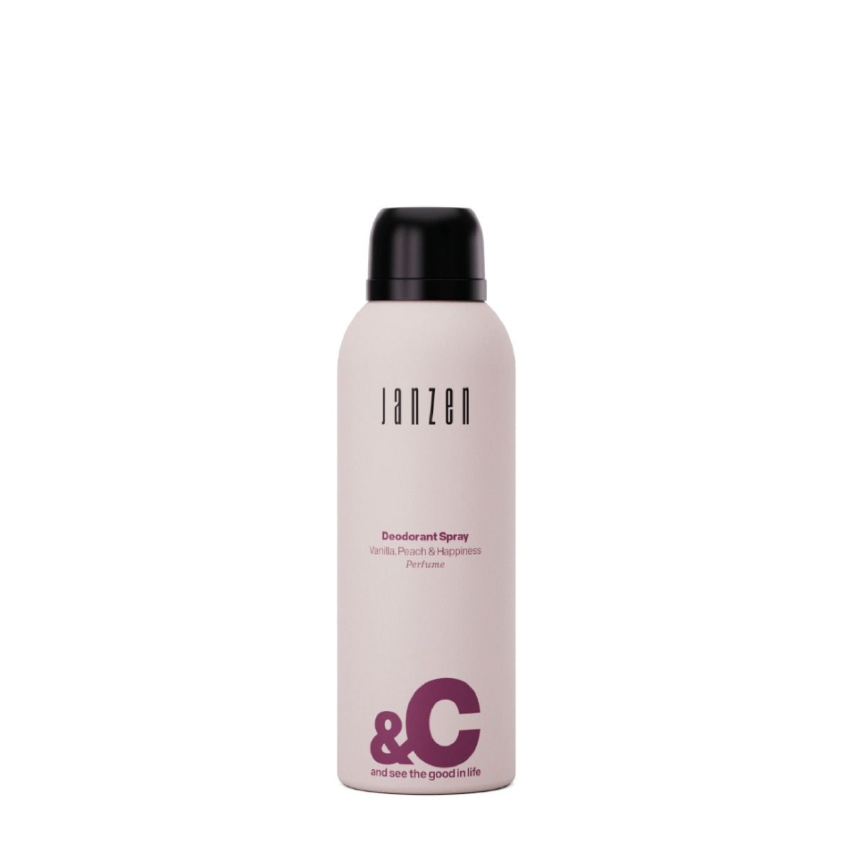 JANZEN - &amp;C - Deodorant - Roze