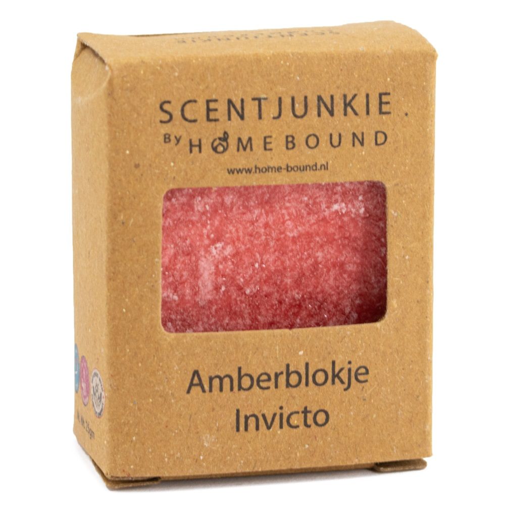 Geurblokje - In doosje - Invicto