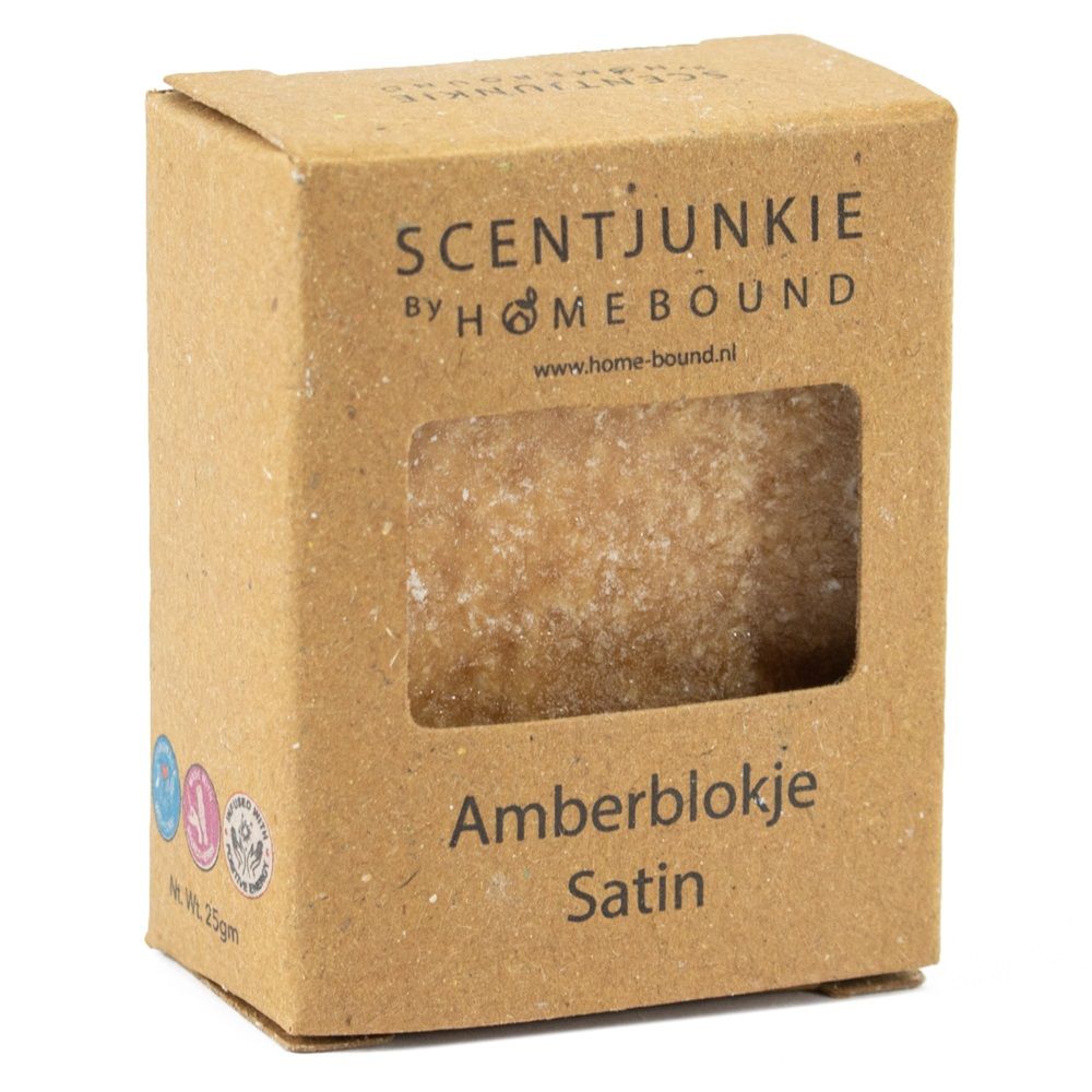 Geurblokje - In doosje - Satin