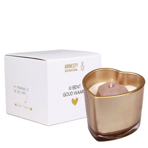 My Flame - Jij bent goud waard