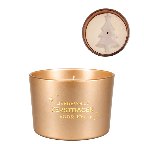 My Flame - Liefdevolle kerstdagen voor jou