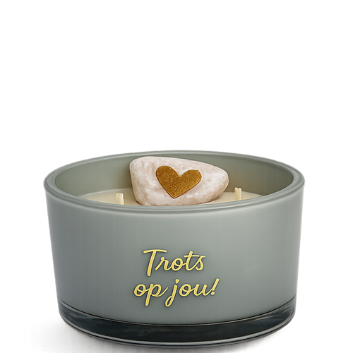 My Flame - Trots op jou