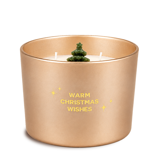 My Flame - Warm christmas wishes