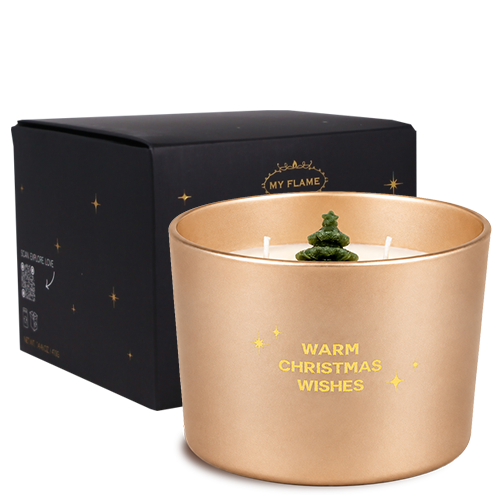 My Flame - Warm christmas wishes