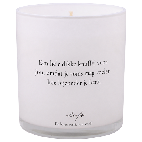 My Flame - Warme knuffel