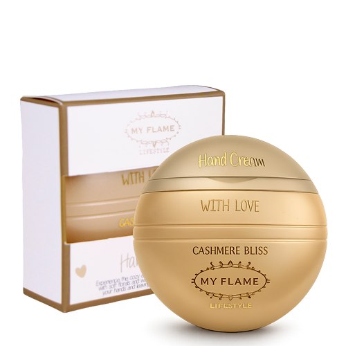 My Fame - Handcrème - With Love