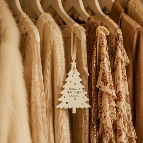 My Flame - Geurhanger - Liefdevolle kerstdagen